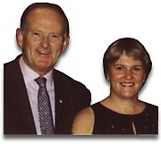 John Curtis & Jayne Leach