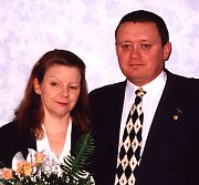 Kevin & Yvonne James